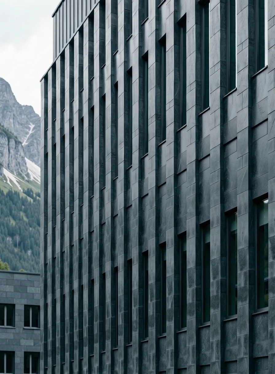 Architektur-Detail Bern